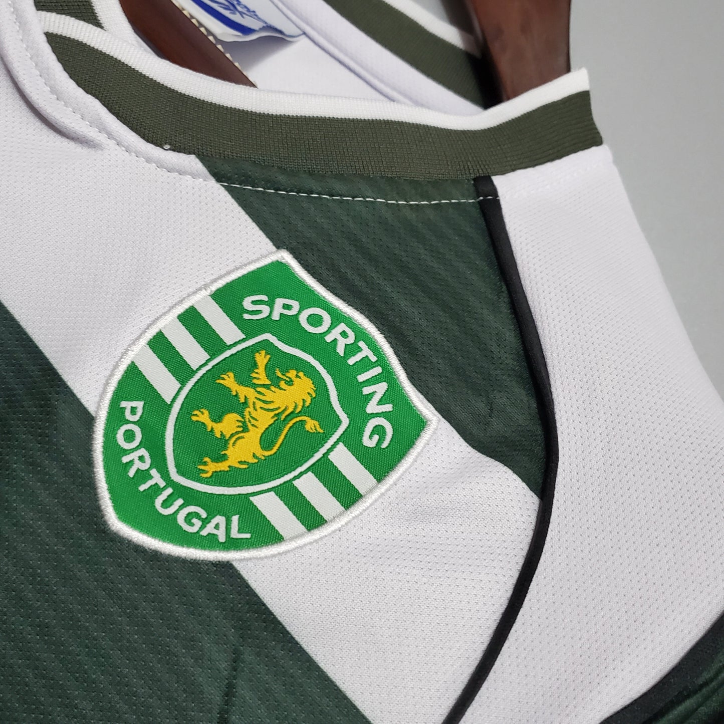 Sporting Lisboa 2001/03 Local | Retro