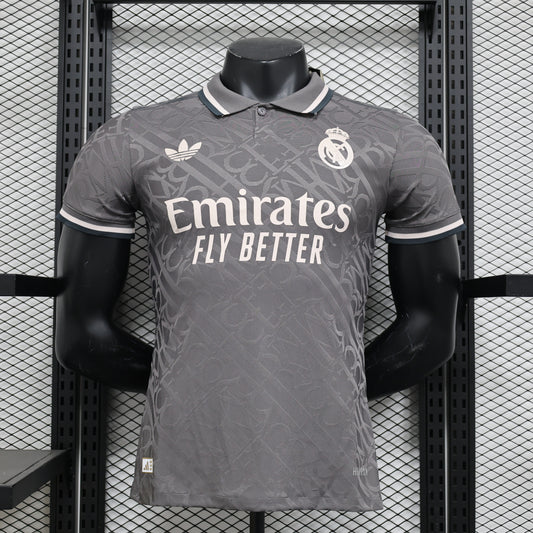 Camiseta Real Madrid Tercer kit 2024-25 | Versión jugador