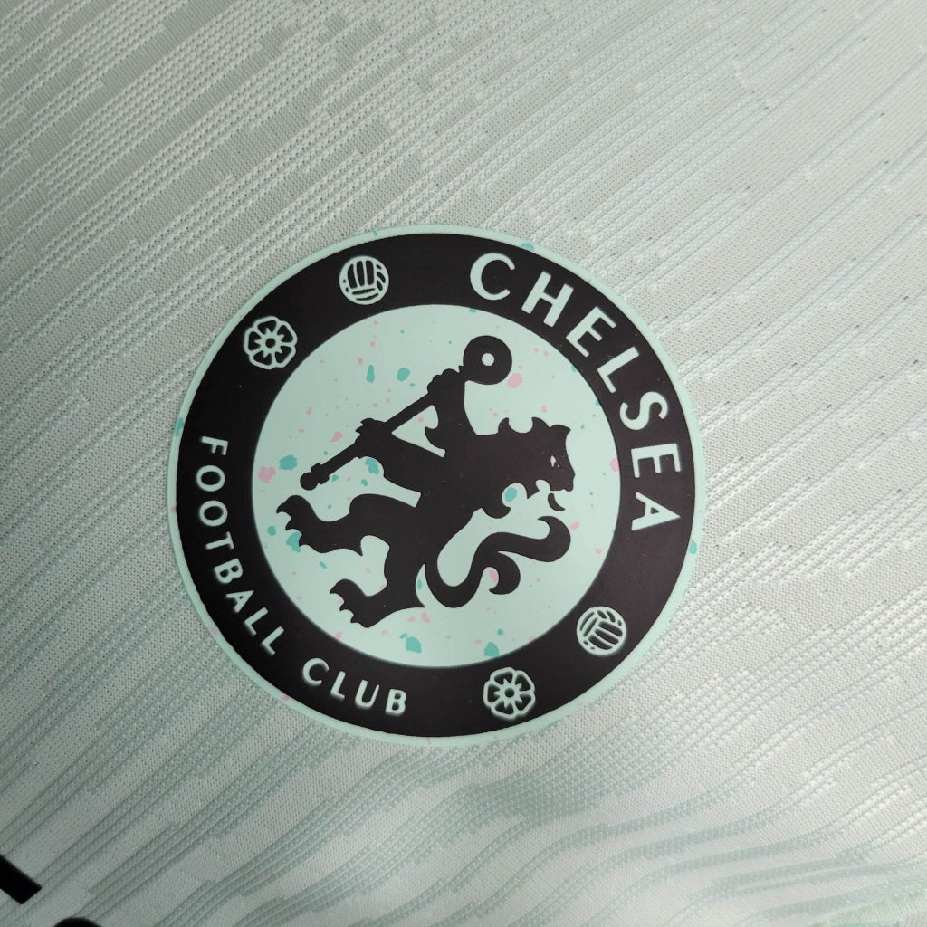 Chelsea Tercer kit 2023-24 | Versión jugador