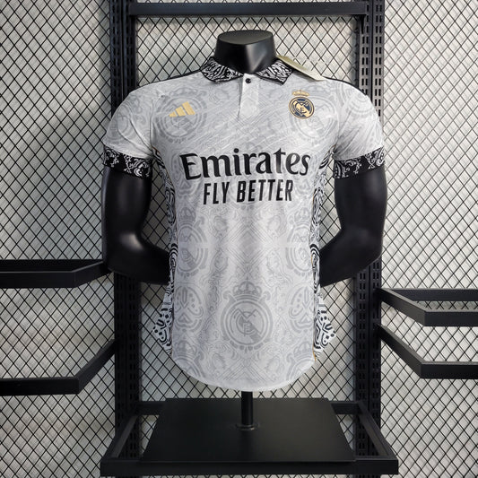 Camiseta Real Madrid classic edition white 2023-24 | Versión jugador