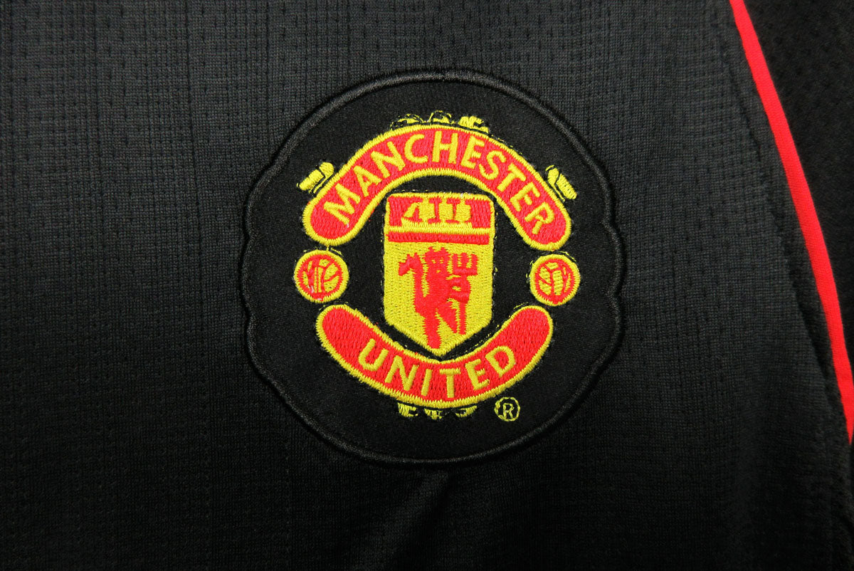 Camiseta Manchester United 2007/08 Visita | Retro