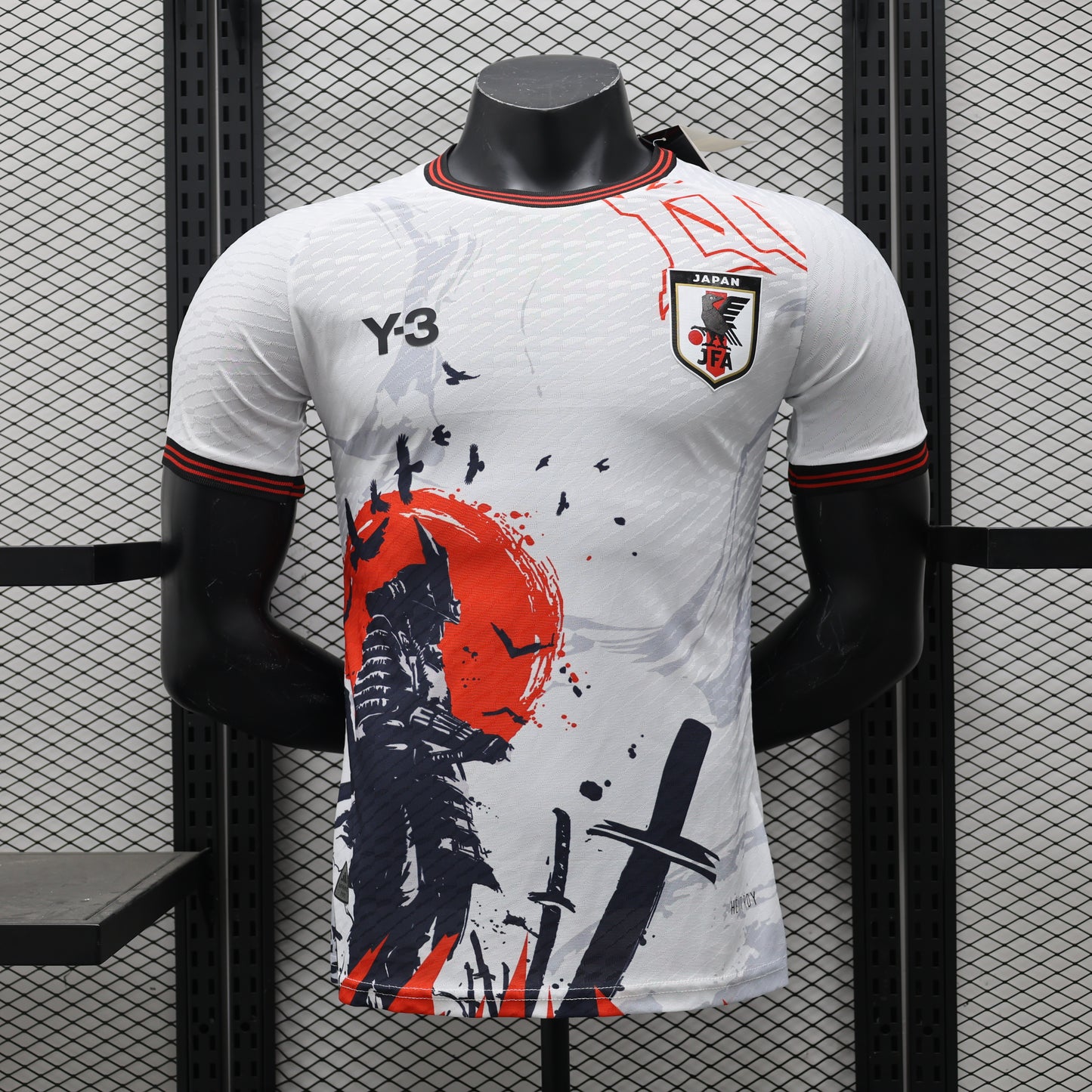 Camiseta Japón Edición especial 2024 | Versión jugador