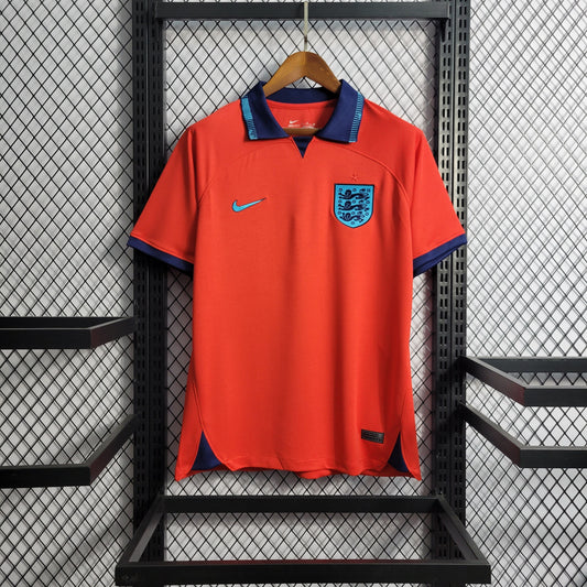 ⚡ Envío rápido - Camiseta Inglaterra mundial 2022 Visita | Versión Fan