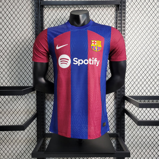 Camiseta Barcelona Local 2023-24 | Versión jugador