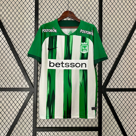 Camiseta National Athletic Local 2024/25  | Versión fan