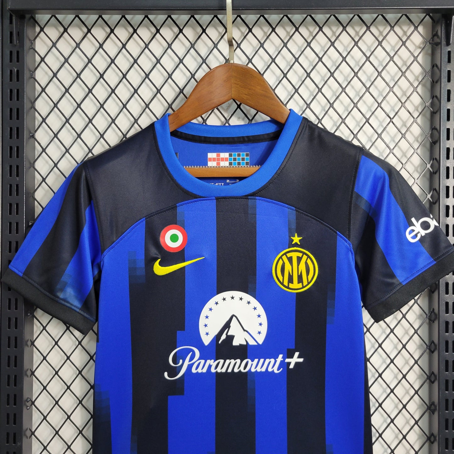Inter de Milan - Kit de niños | Local 2023/24