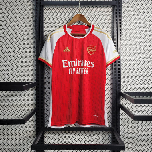 Camiseta Arsenal Local 2023/24 | Versión fan