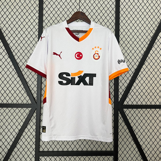 Camiseta Galatasaray Visita 2024-25 | Versión fan