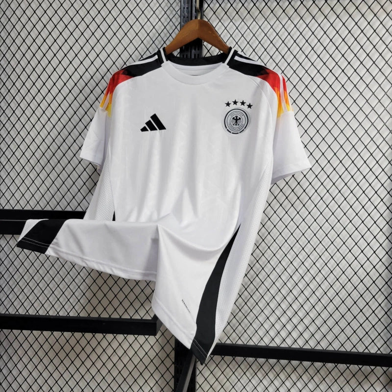 Camiseta Alemania Local 2024 | Versión fan