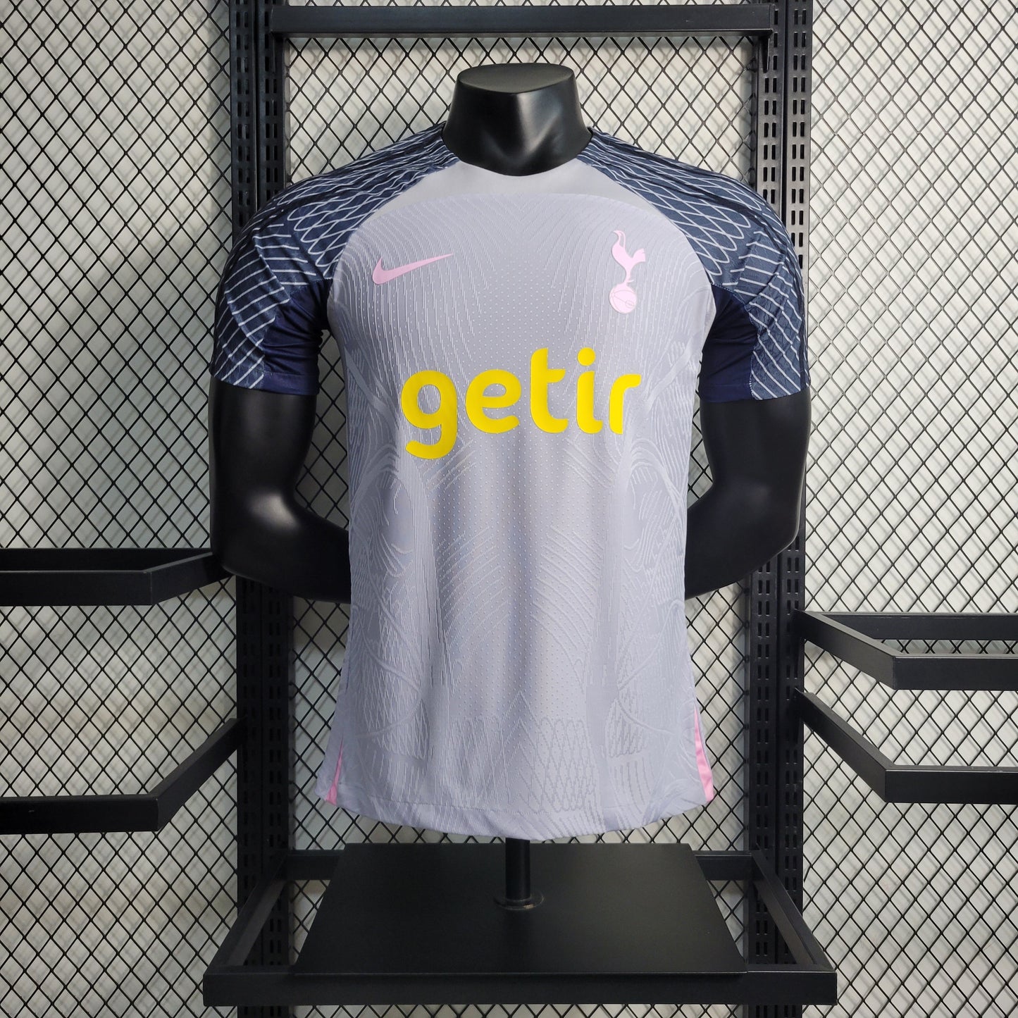 Camiseta Tottenham Entrenamiento 2023/24 | Versión fan