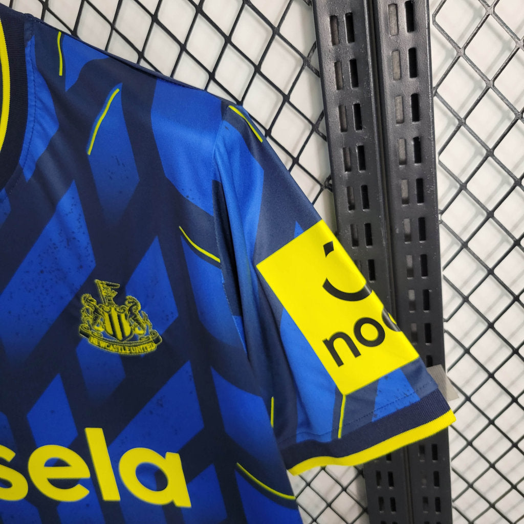 Newcastle Tercer kit 2023-24 | Versión fan