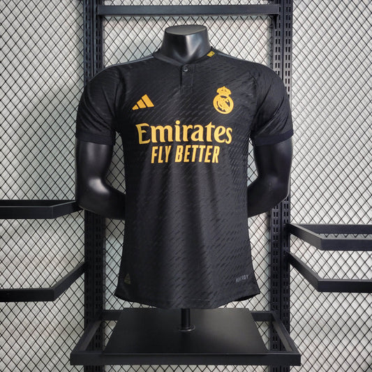 Real Madrid Tercer Kit 2023-24 | Versión jugador