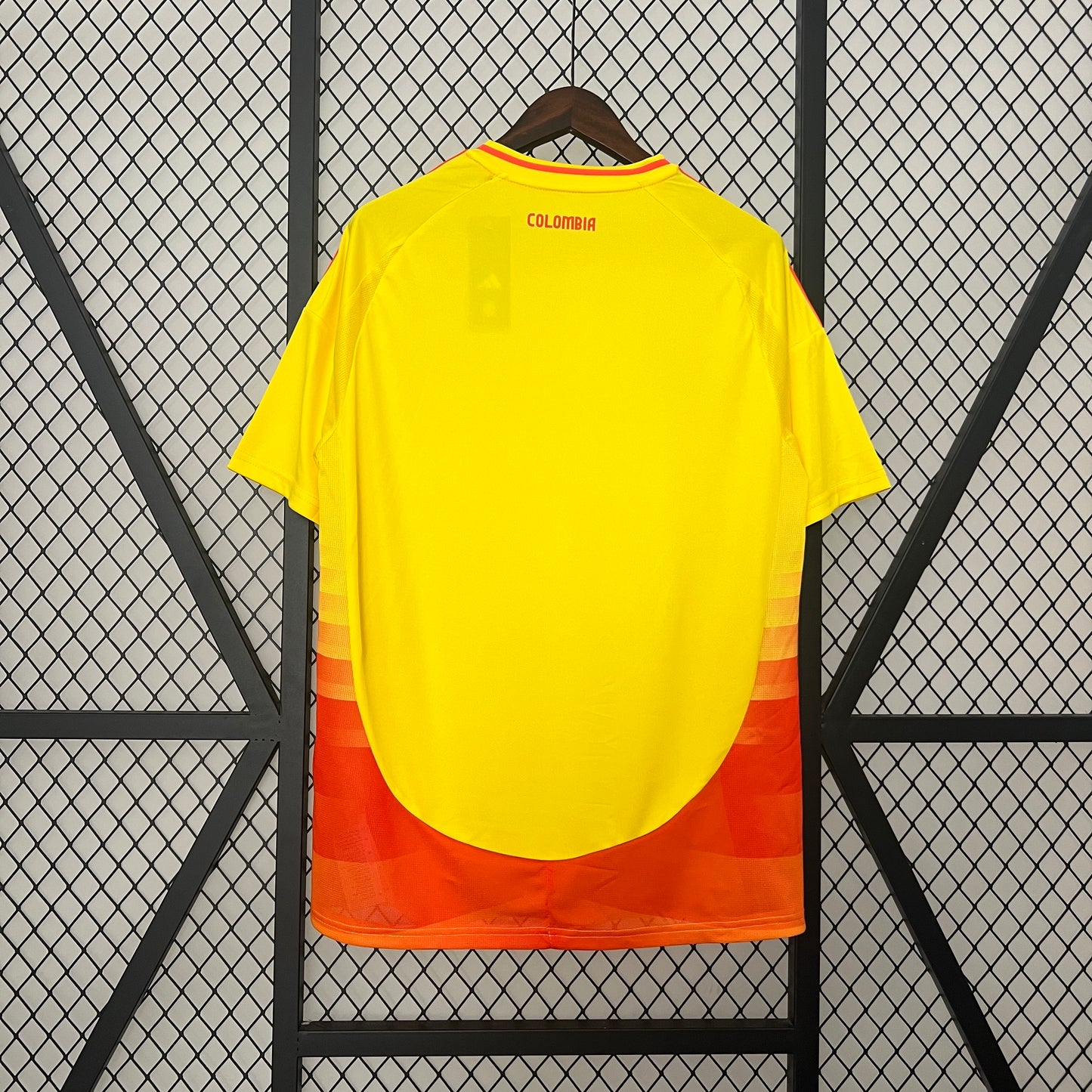 Camiseta Colombia Local 2024/25 | Versión fan