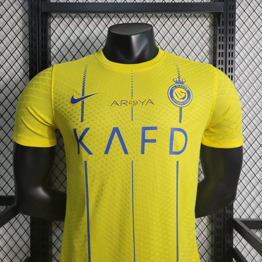 Camiseta Al Nassr 2023-24 Local | Versión jugador