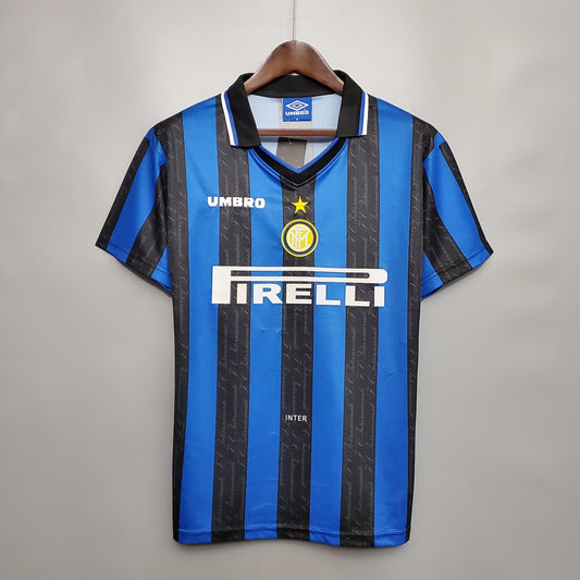 Inter de Milán 97/98 Local | Retro