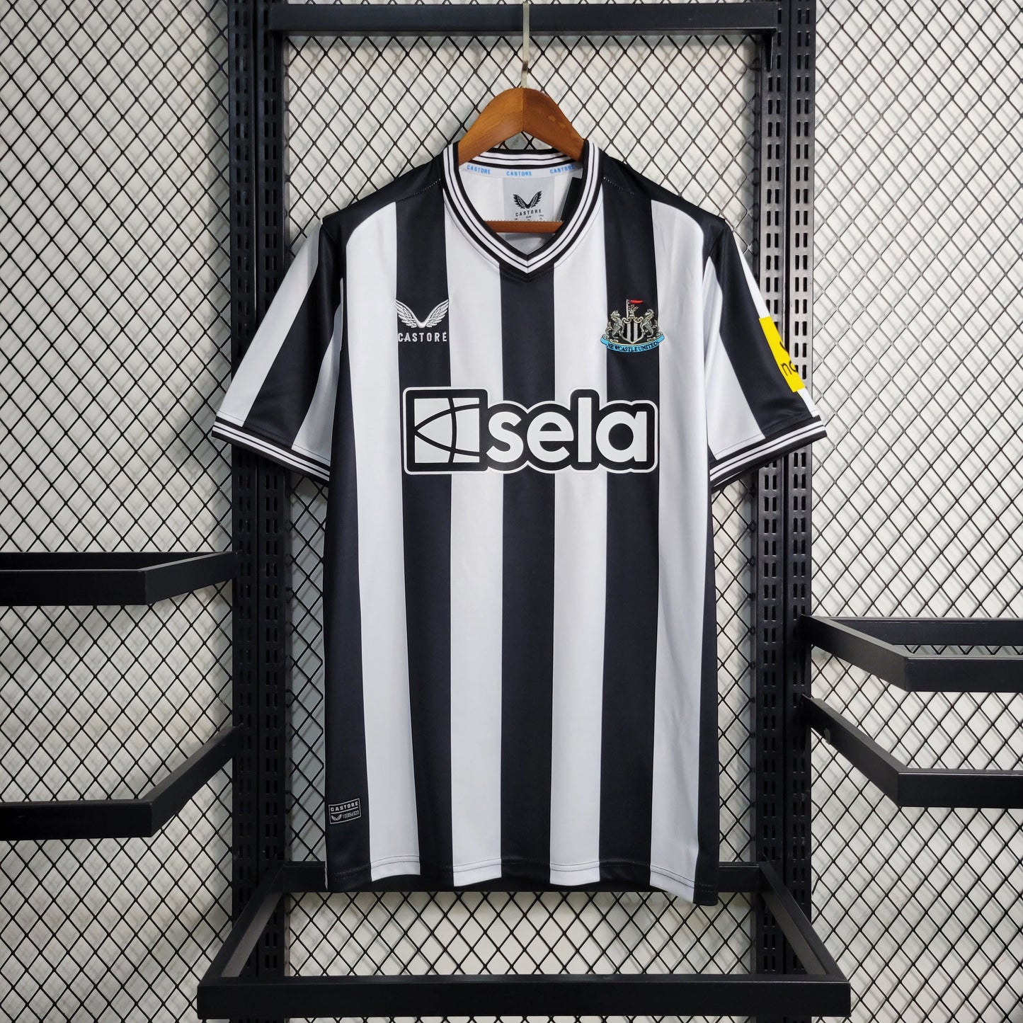 Camiseta Newcastle United Local 2023-24 | Versión jugador