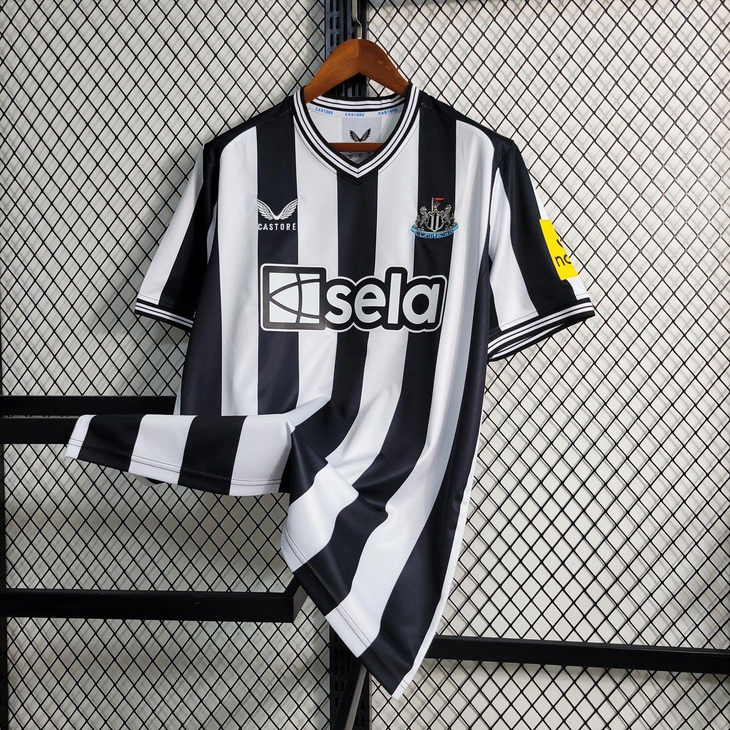 Camiseta Newcastle United Local 2023-24 | Versión jugador