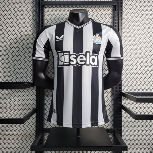 Camiseta Newcastle United Local 2023-24 | Versión jugador