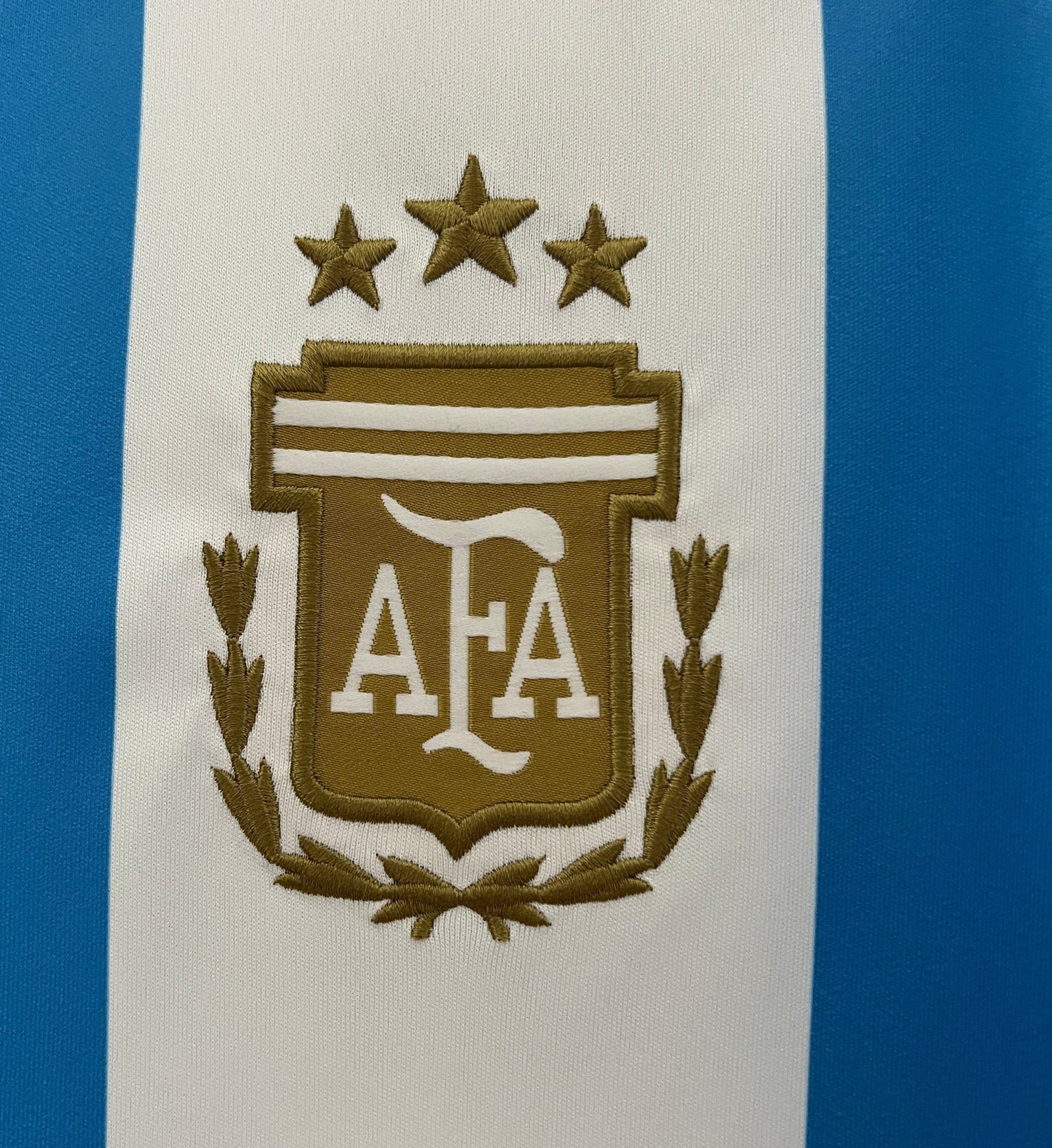Camiseta Argentina Local 2024/25 | Versión fan