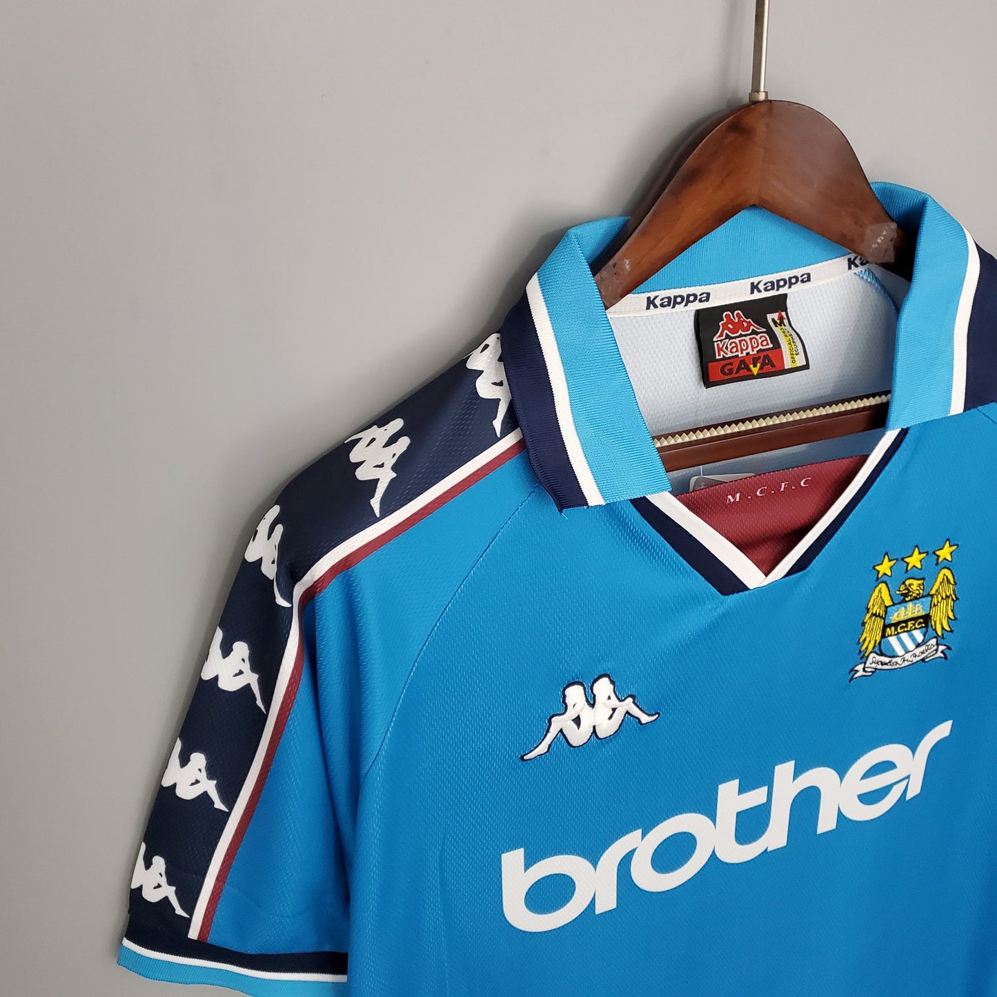 Manchester City 97/99 Local | Retro