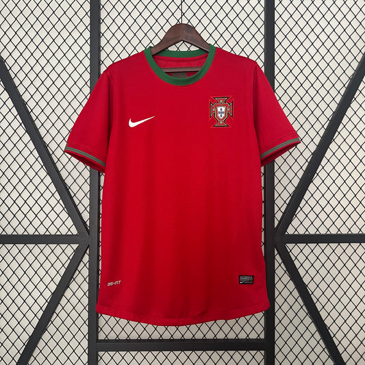 Camiseta Portugal Local 2012 | Retro