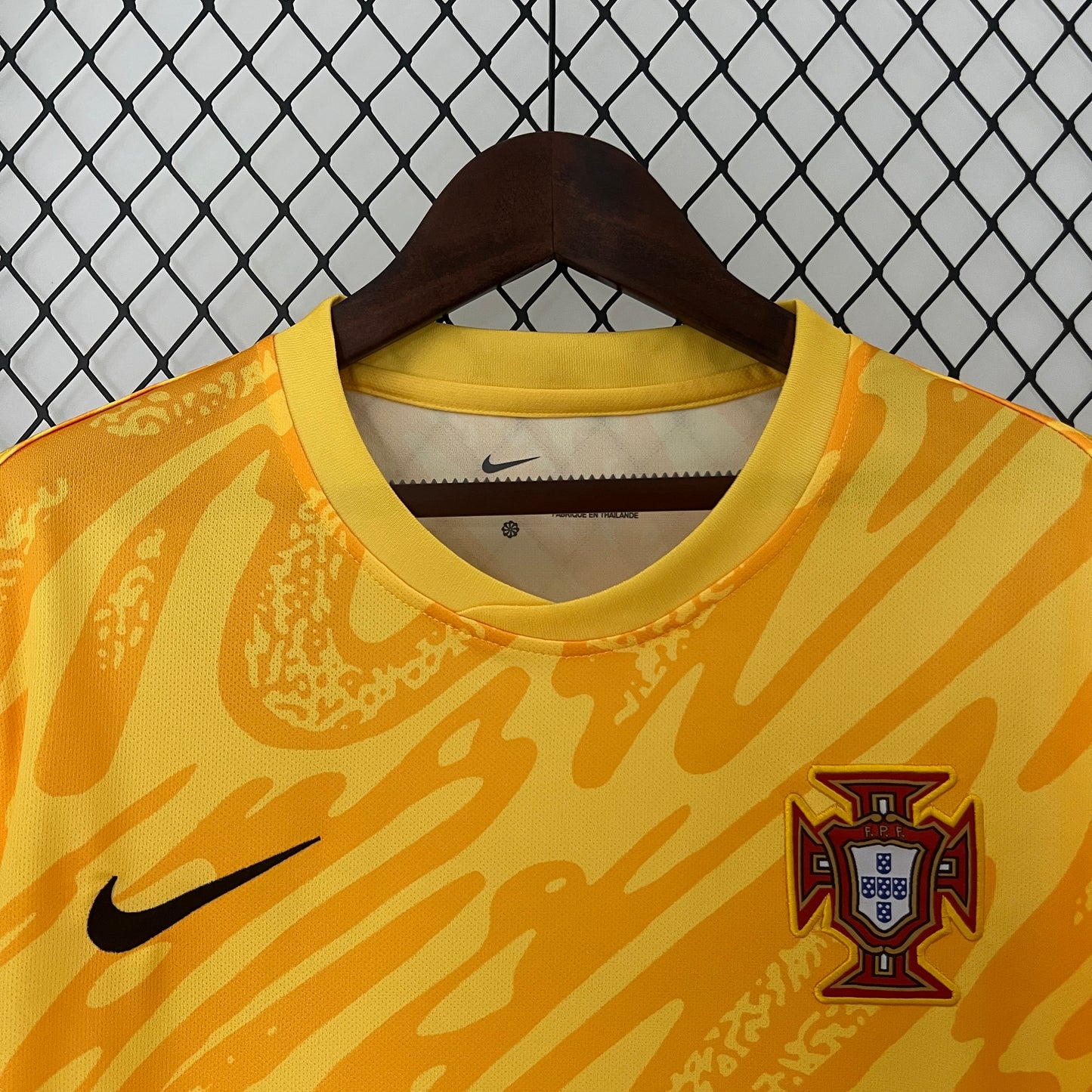 Camiseta Portugal 2024/25  | Versión fan Portero