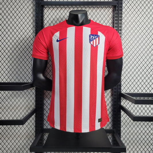 Camiseta Atletico de Madrid Local 2023-24 | Versión jugador
