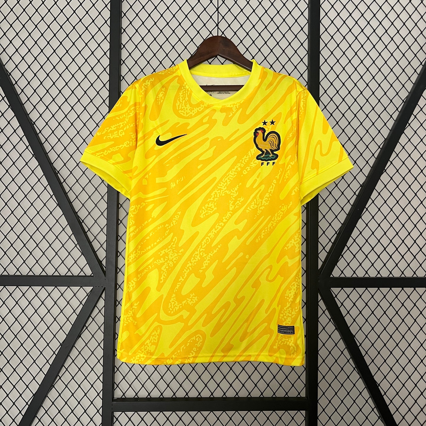 Camiseta Francia 2024/25  | Versión fan Portero