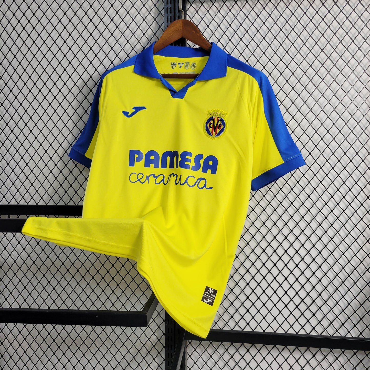 Camiseta Villareal Local 2023/24 | Versión fan
