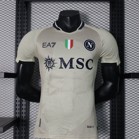 Camiseta Napoli Special Edition 2024-25 | Versión jugador