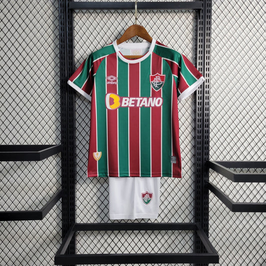 Fluminense - Kit de niños | Local 2023/24