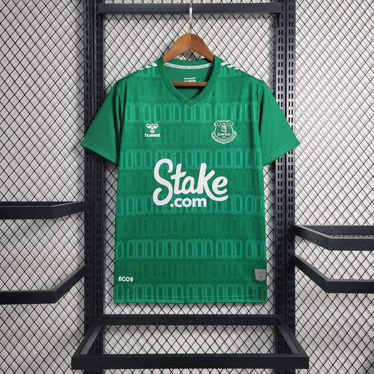Camiseta Everton Visita 2023-24 | Versión jugador
