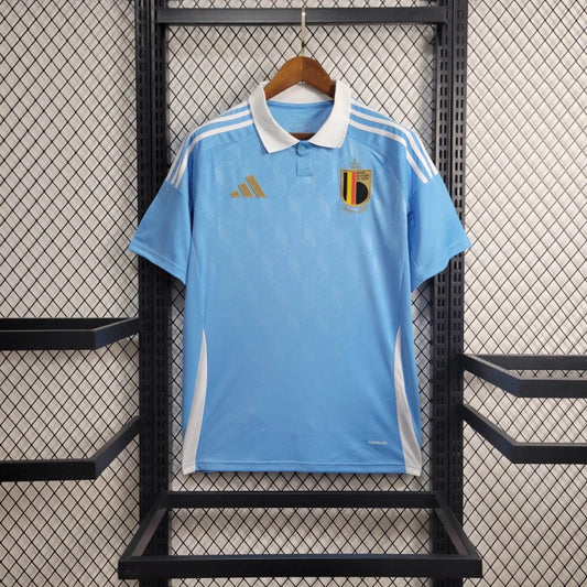 Camiseta Bélgica Visita 2024 | Versión fan