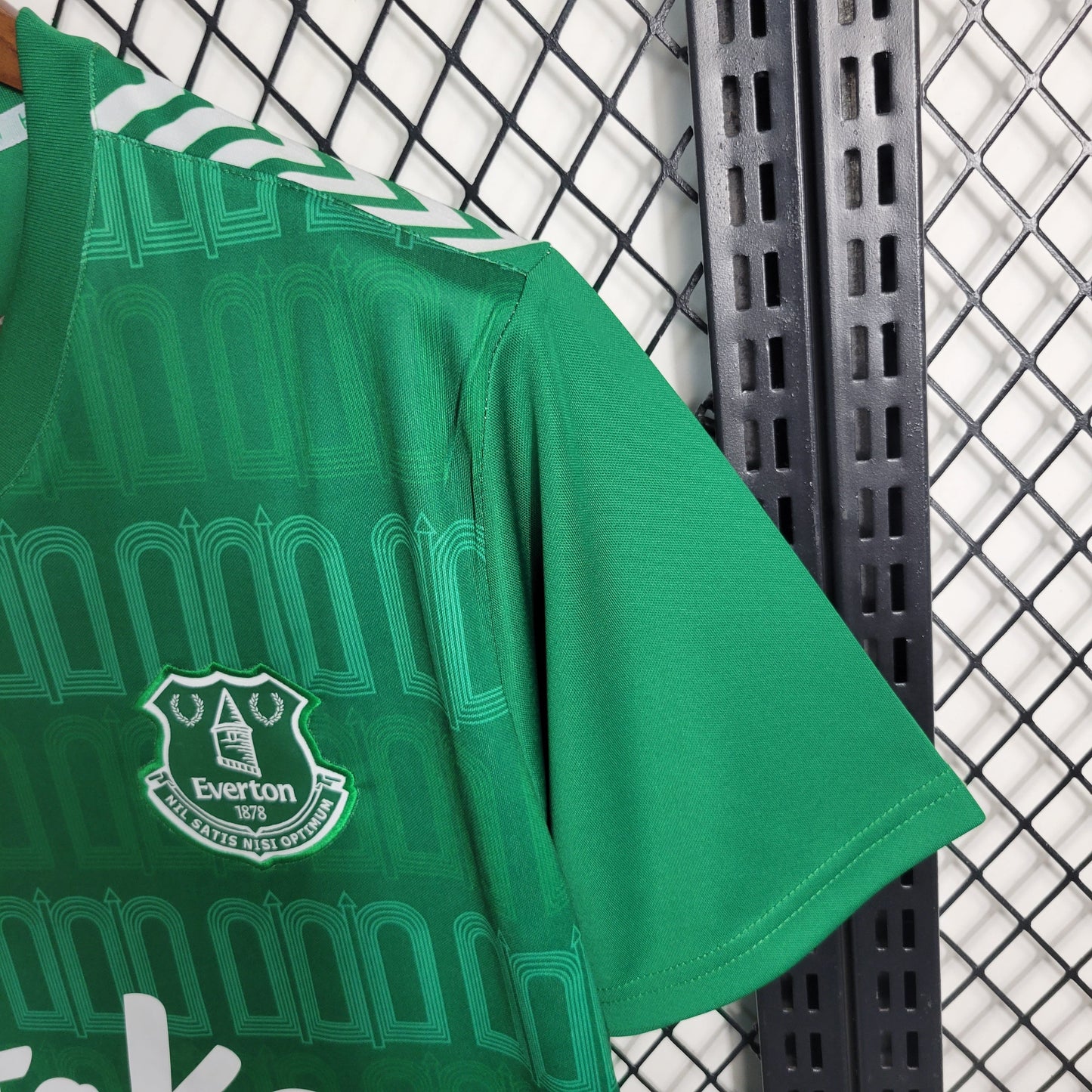 Camiseta Everton Visita 2023-24 | Versión jugador