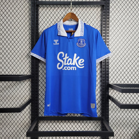 Camiseta Everton Local 2023-24 | Versión jugador