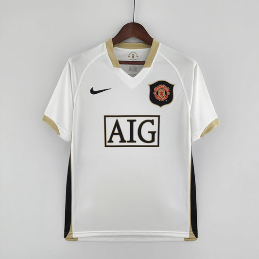 Manchester United 06/07 Visitante | Retro