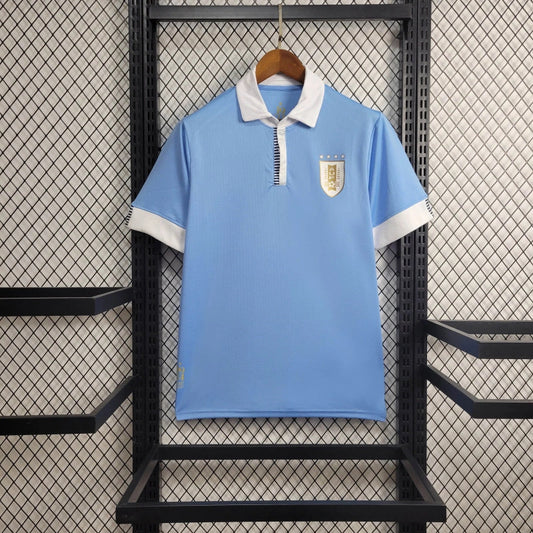Camiseta Uruguay Local 2024/25 | Versión fan