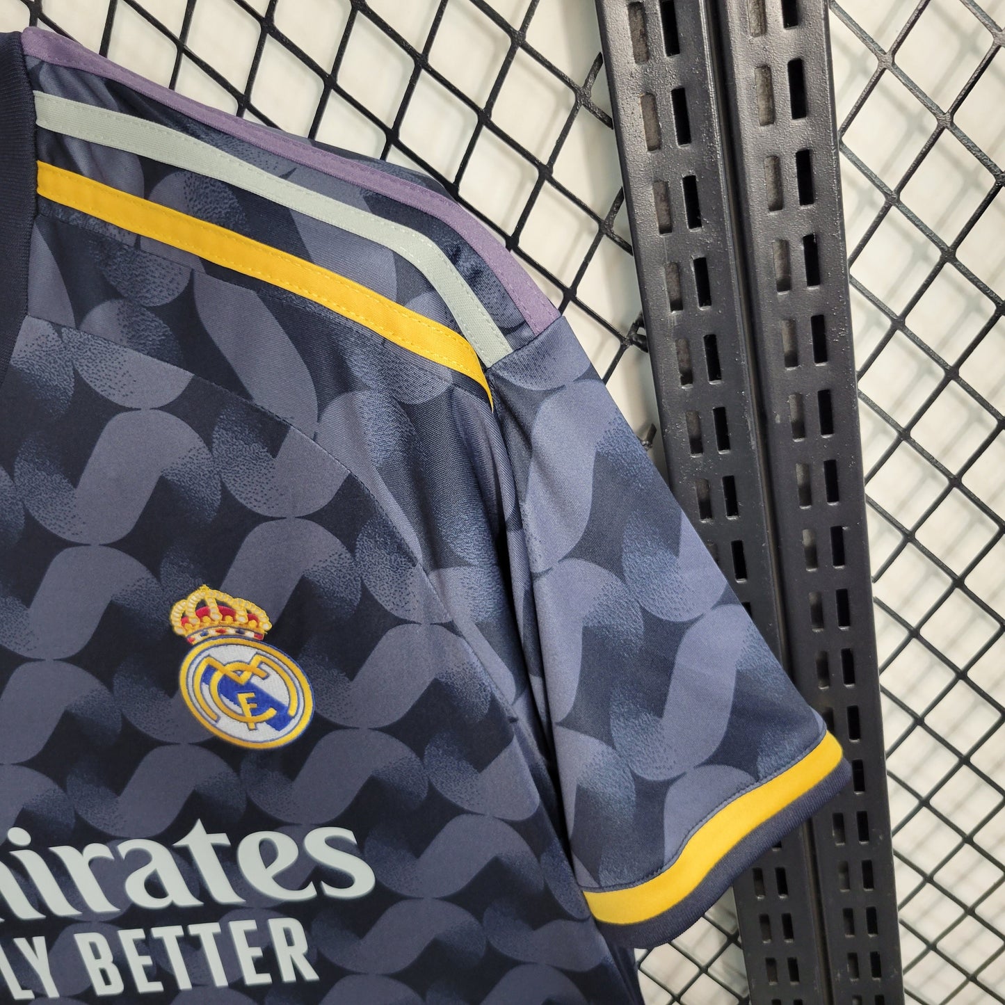 Camiseta Real Madrid Visita 2023/24 | Versión fan