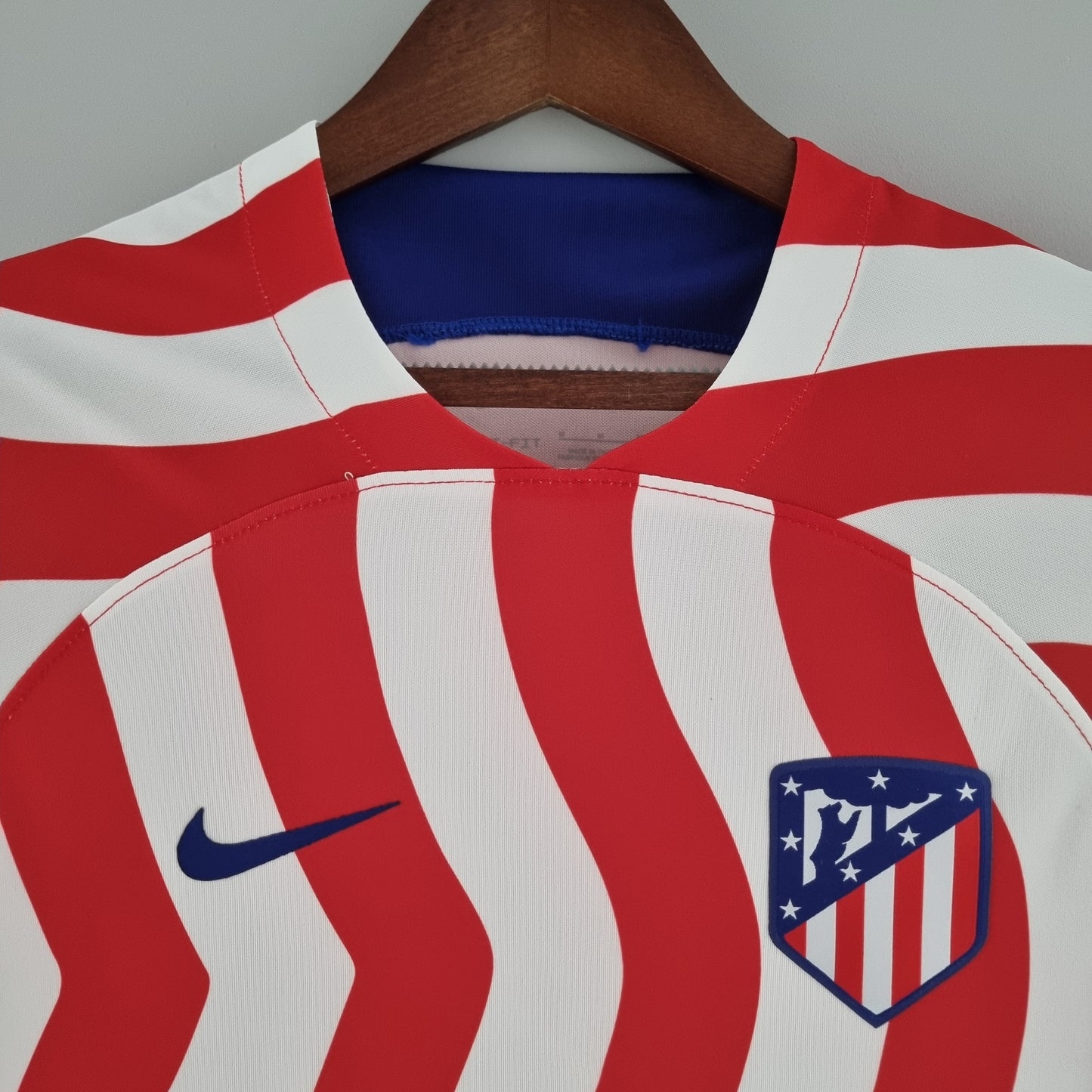 Camiseta Atletico de Madrid Local 2023/24 | Versión fan