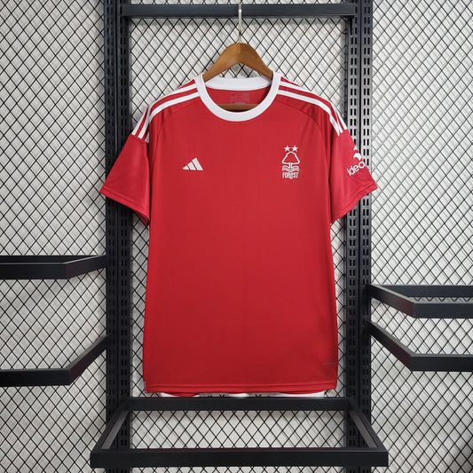 Camiseta Nottingham Forest Local 2023/24 | Versión fan