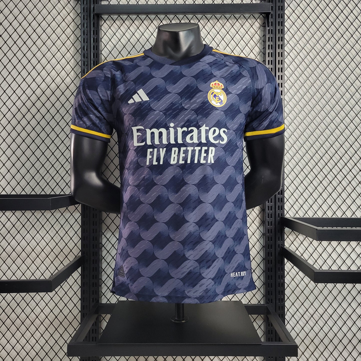 Camiseta Real Madrid Visita 2023-24 | Versión jugador