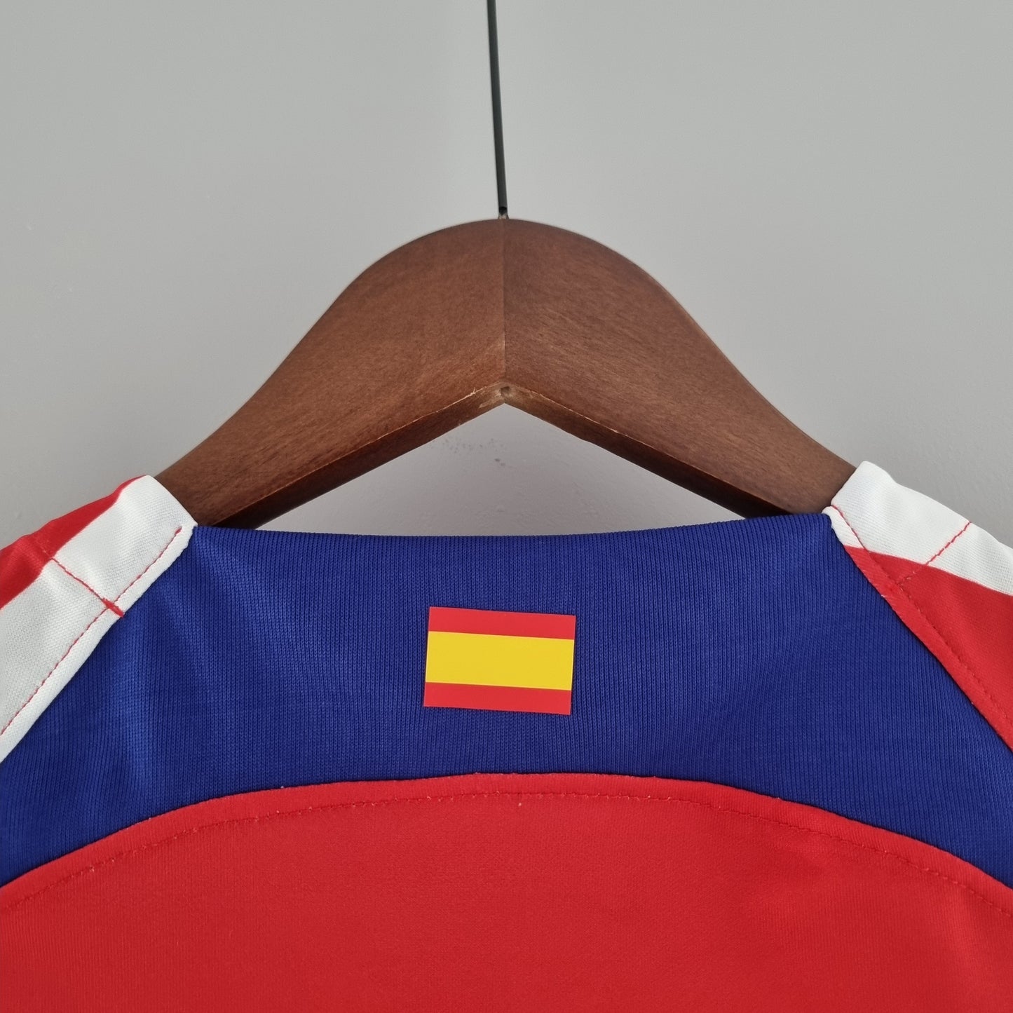 Camiseta Atletico de Madrid Local 2023/24 | Versión fan