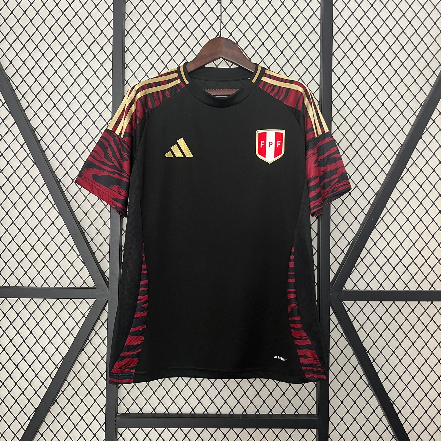 Camiseta Perú Visita 2024/25 | Versión fan