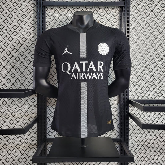 Camiseta PSG Especial negra 2023-24 | Versión jugador