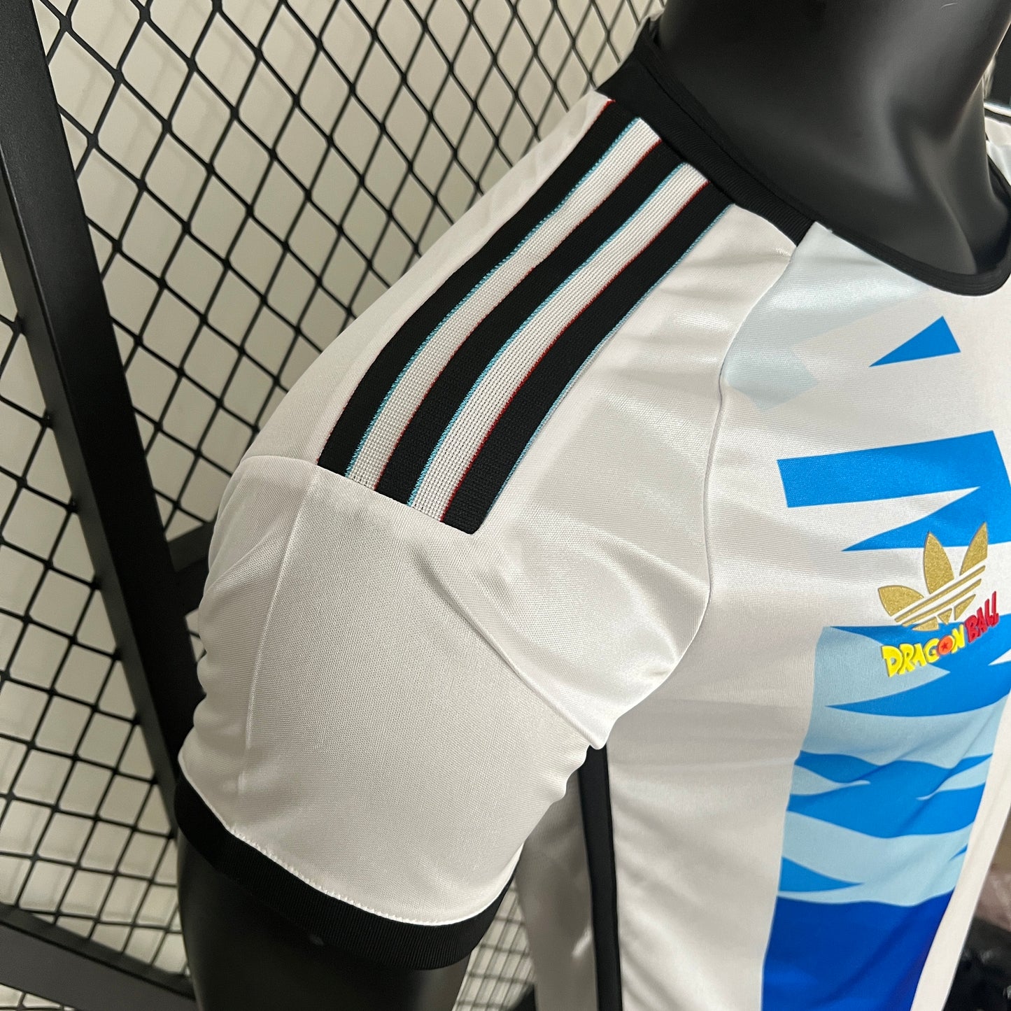 Camiseta "Argentina x Dragon Ball Z Edition" 2024-25 | Versión jugador