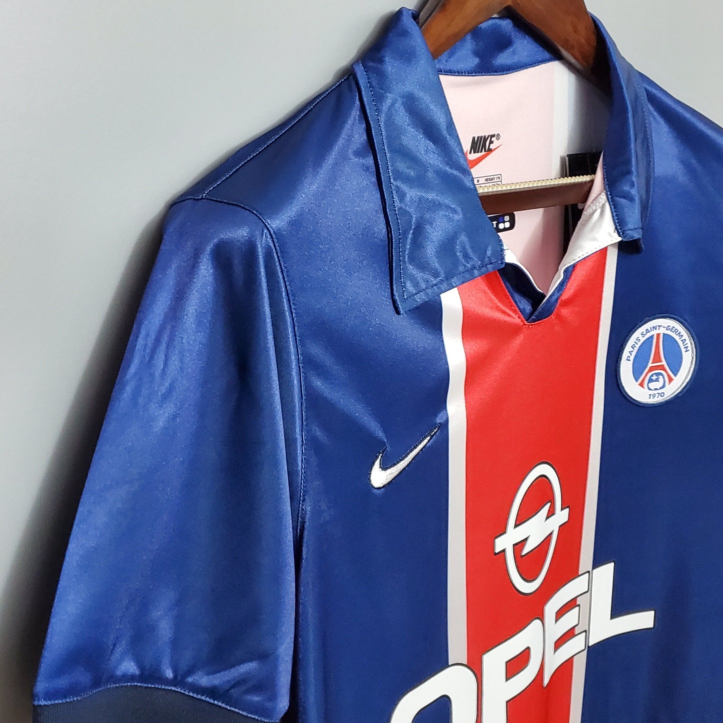 PSG 98/99 Local | Retro