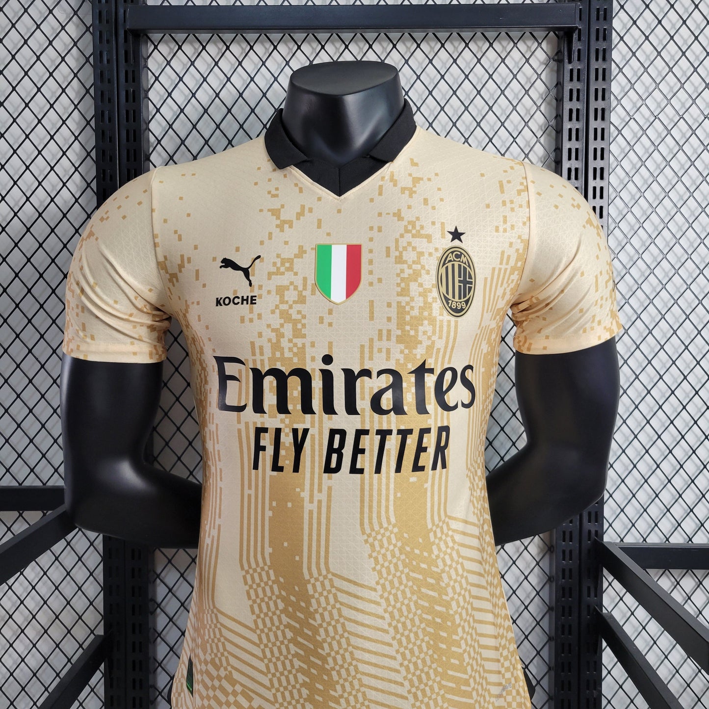 Camiseta Ac Milan Edición especial 2023-24 | Versión jugador