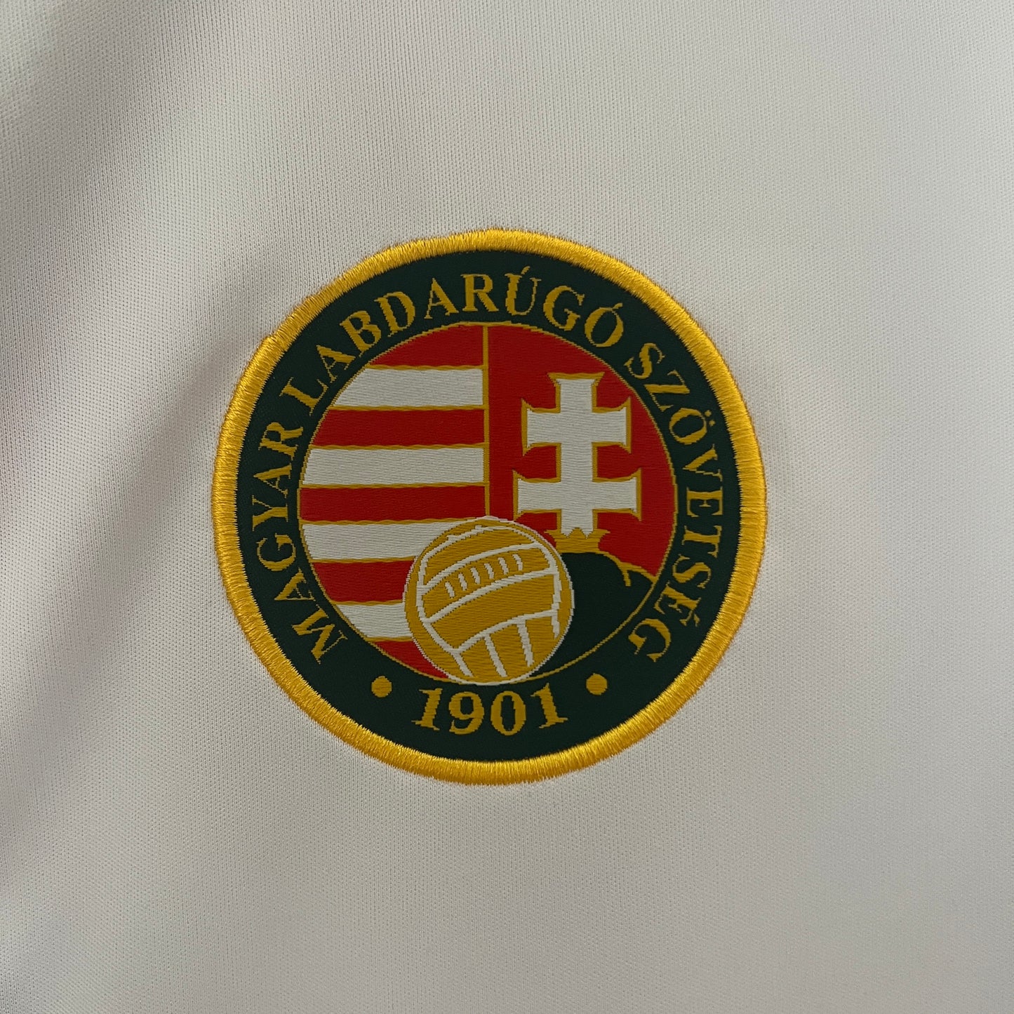 Camiseta Hungría Visita 2024/25  | Versión fan
