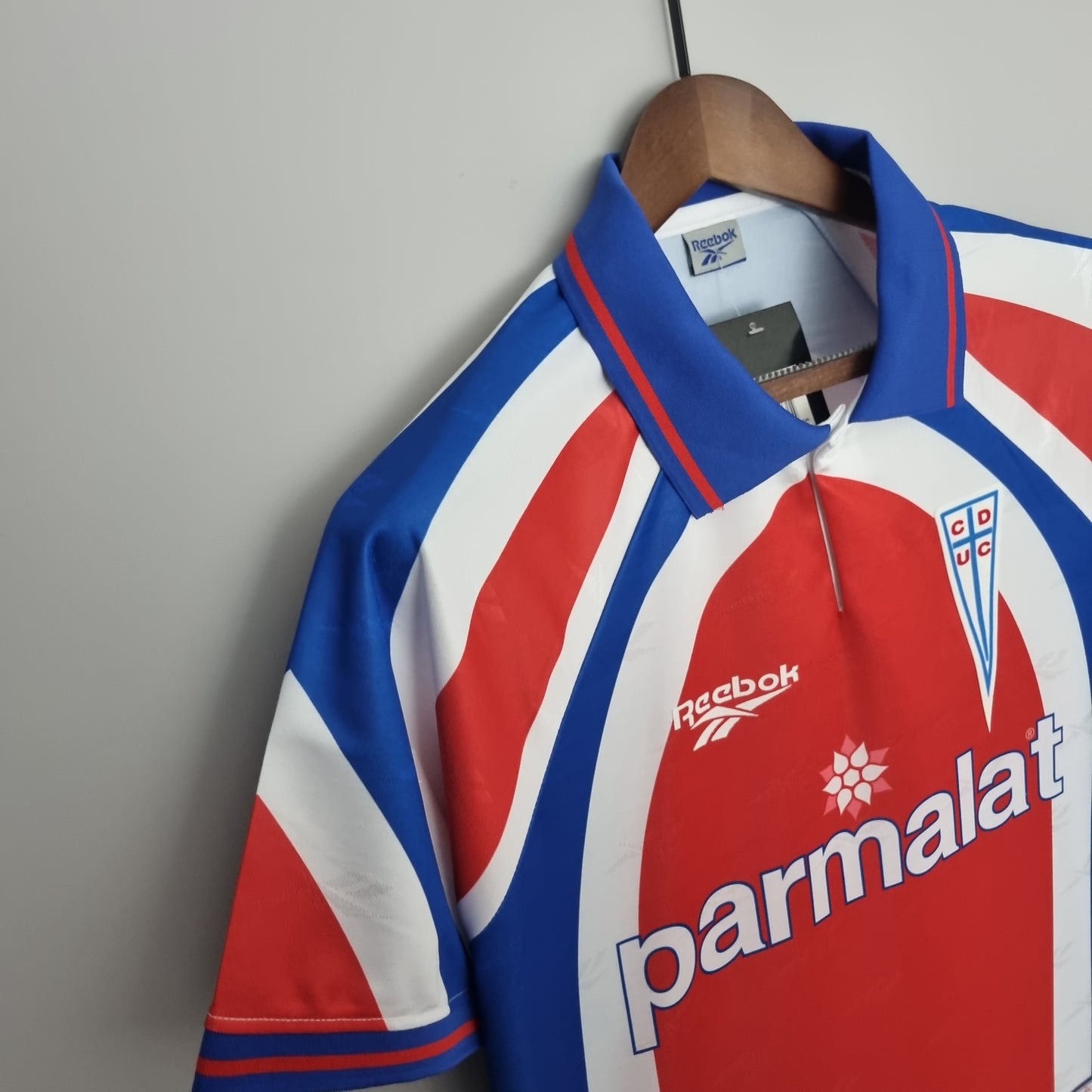 Camiseta Universidad Católica 1998 Visita | Retro