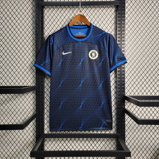 Camiseta Chelsea Visita 2023/24 | Versión fan